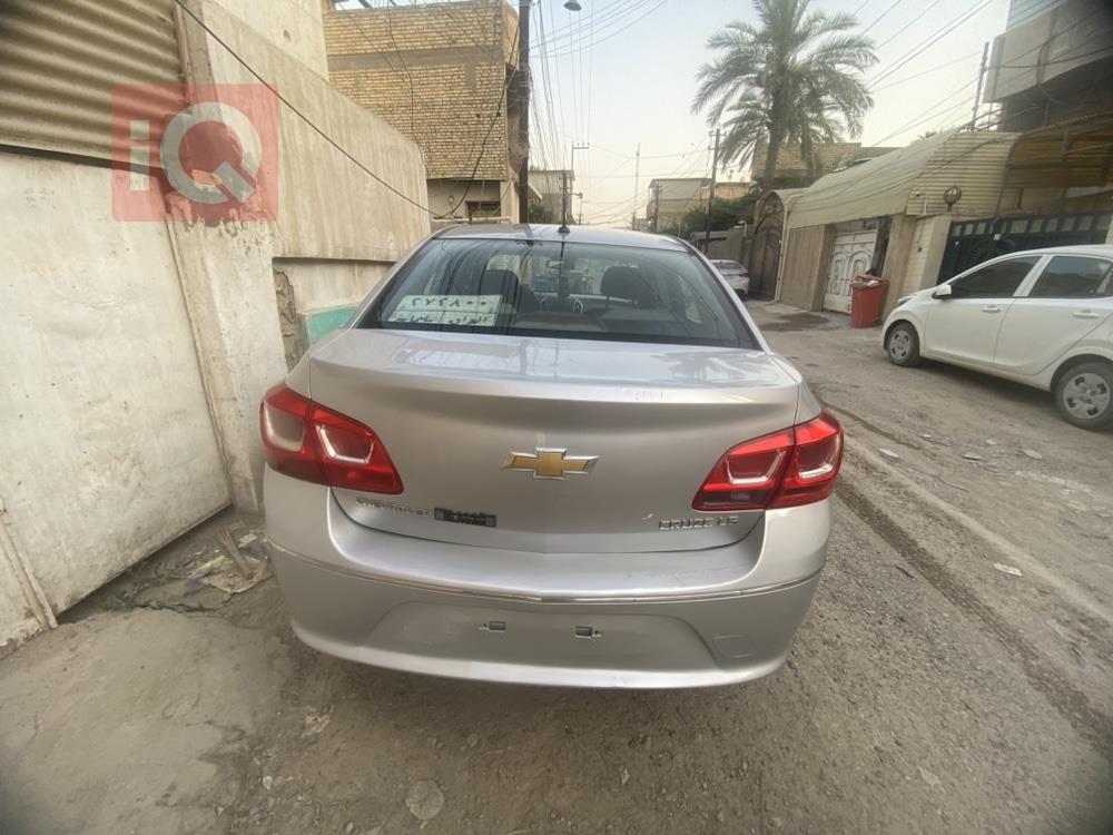 شێڤرۆلێت کروز
